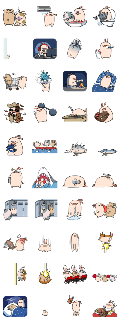 My Brother's Pigs 2