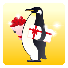 ゆるい皇帝ペンギン Line スタンプ Line Store