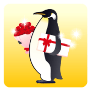 Emperor Penguin the humorous