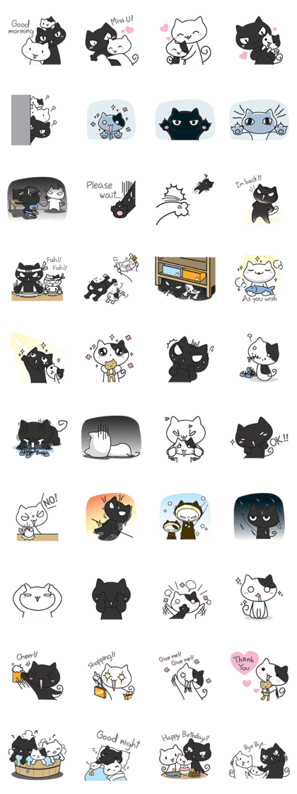2 Meow Family