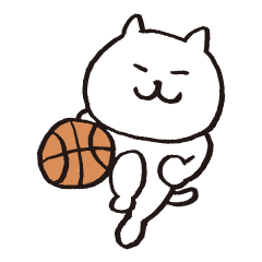 Cat's various sports 1