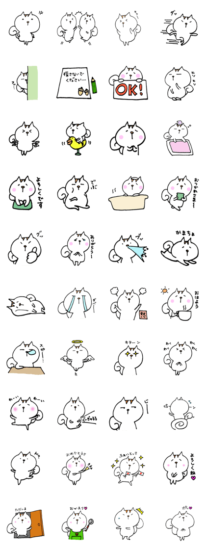 White squirrel Taro