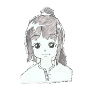 Copypaper Girl