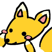Little Fox and Little Tanuki