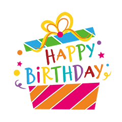 Happy Birthday - happiest of birthdays