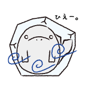 Manasu of sticker 2nd!