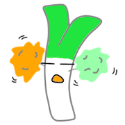 Green onion(world