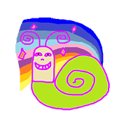My snail