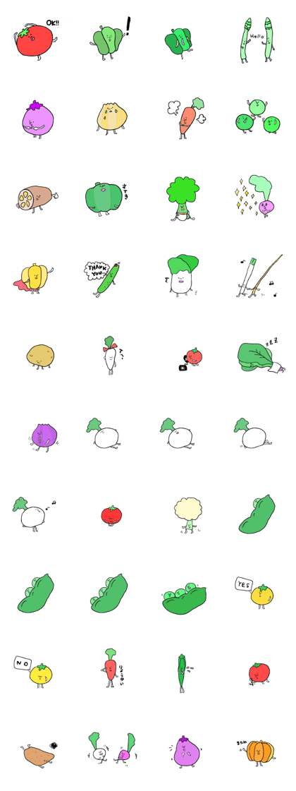 Vegetabless