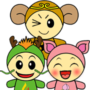 Three Cuties