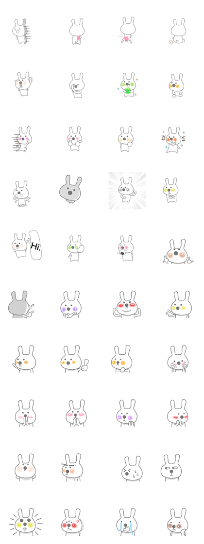 Rabbit(Day-to-day3.0(world