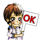 Toshi kun (chinese ver.)