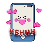 Character of the smartphone