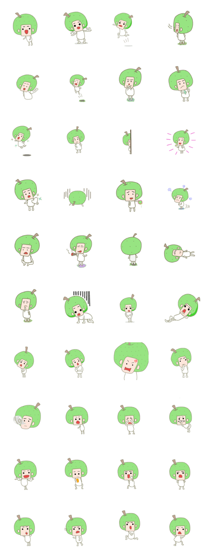 pear Man(world