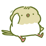 Cute a pigeon