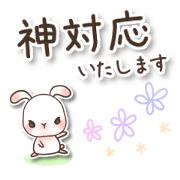 The wabi and sabi rabbit 3