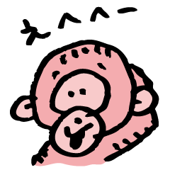 Pinky Monkey-Chan