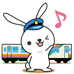 Bunny Stationmaster: Mochy