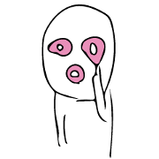 Masked-san v1