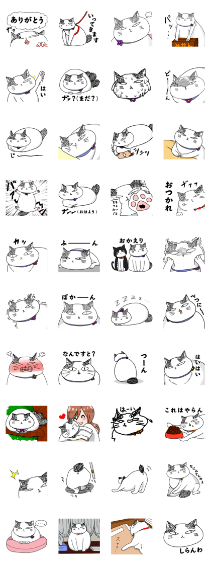 Are fat "yukichi"