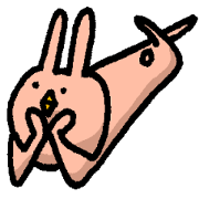 Beak rabbit