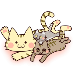 Miroron Cat Sticker 4