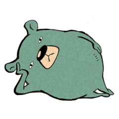 あおいくまさん Line スタンプ Line Store あおいくまさん Line スタンプ Line Store