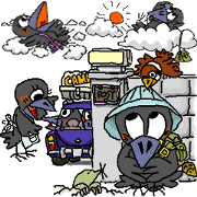 Cloud Crows 5 English ver.