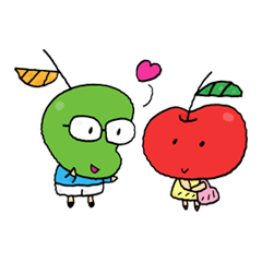 Mango and Apple