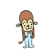 The deilly life that is a monkey