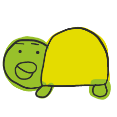 slow  turtle