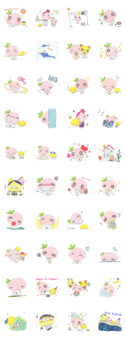 Jellyfish(Kurage-cho)