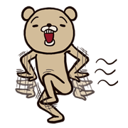 Amusing Bear