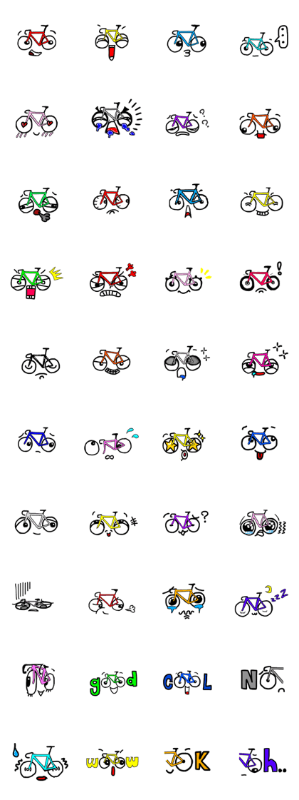BIKE SMILE
