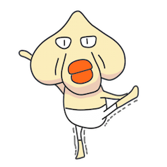 Garlic Man(ooita)world