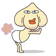 Garlic Man(edition)2.0word