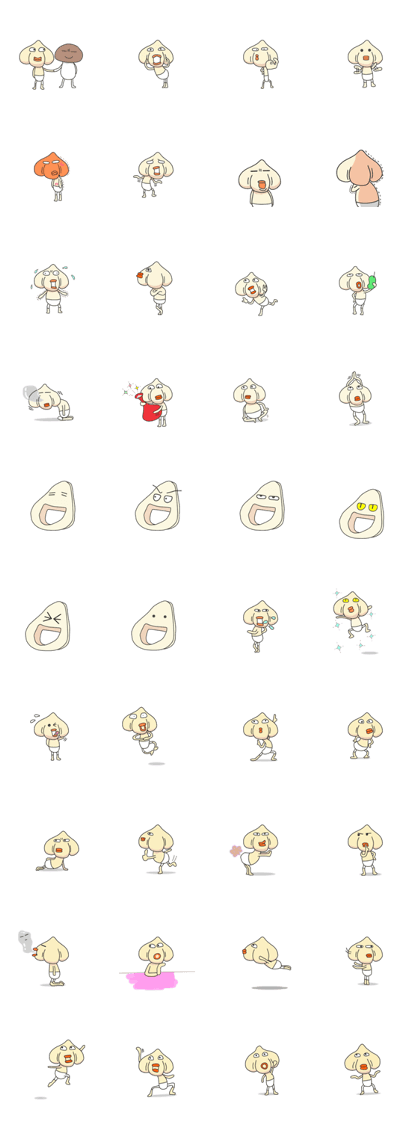 Garlic Man(edition)2.0word