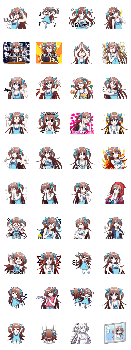 Cheerful moe girl, Meitan! Vol.3 [ESP]