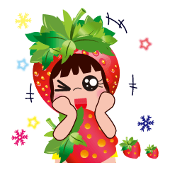 Strawberry sister