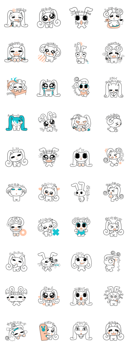 mimikuru_No.001(Rabbit)