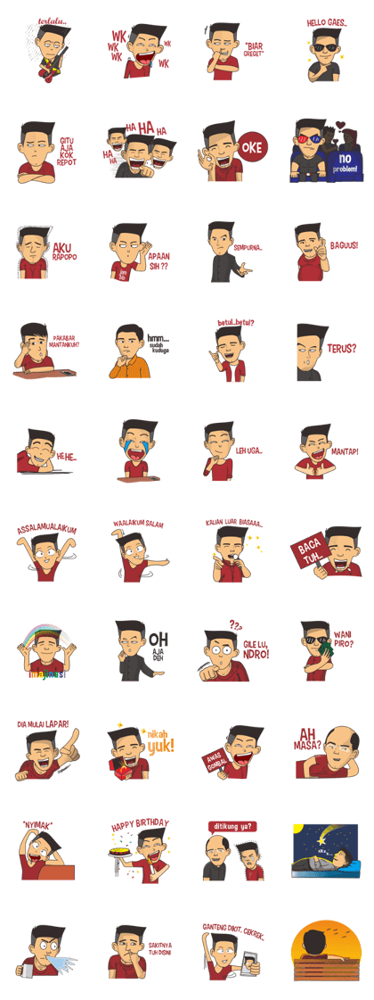 Annoying Jomblo!