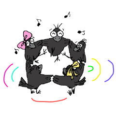 Contact innocent Kuro-chan & Kure-chan