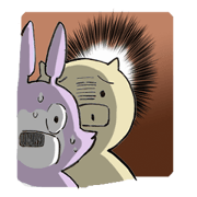 wolf&Three Little Pigs wolf&Three Little Pigs