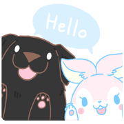 Labo and Bunny