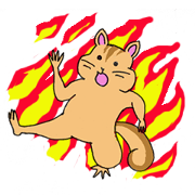 Martial Art Rodents