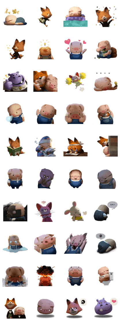 The Dam Keeper