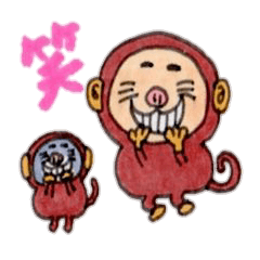 Kinkuma hamster "Hamuhamu"6