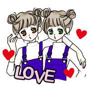 For friends !