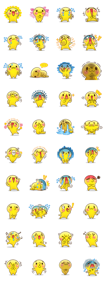 Mr. Emoticon 3