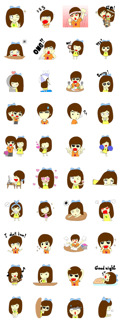Haa lovers